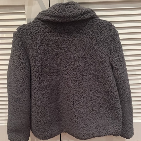 BB Dakota Teddy Jacket - Picture 6 of 6